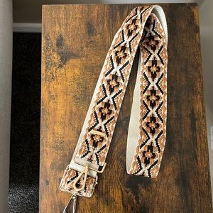 Adjustable Woven Guitar Bag Strap